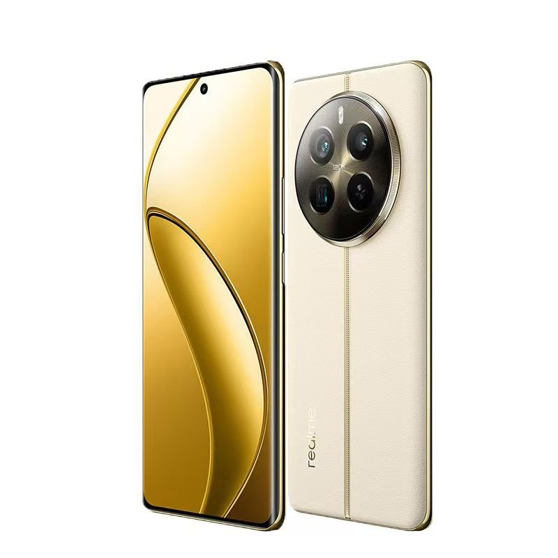 High Quality Realme 12 Pro Mobile Phone Cheap Price 5G Smartphone Android OS 50MP Camera 5000 mAh Battery