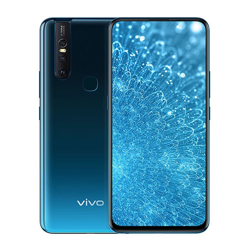 Wholesale vivo S1 V15 128GB 256GB 4G LTE Global Rom android phone used smart phones used mobile phones wholesale
