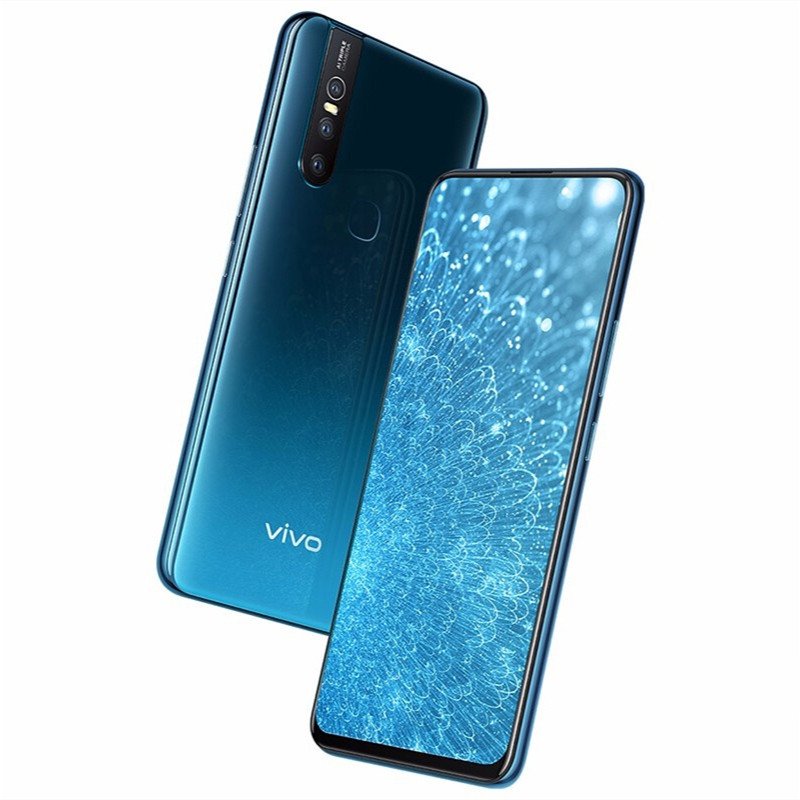 Wholesale vivo S1 V15 128GB 256GB 4G LTE Global Rom android phone used smart phones used mobile phones wholesale