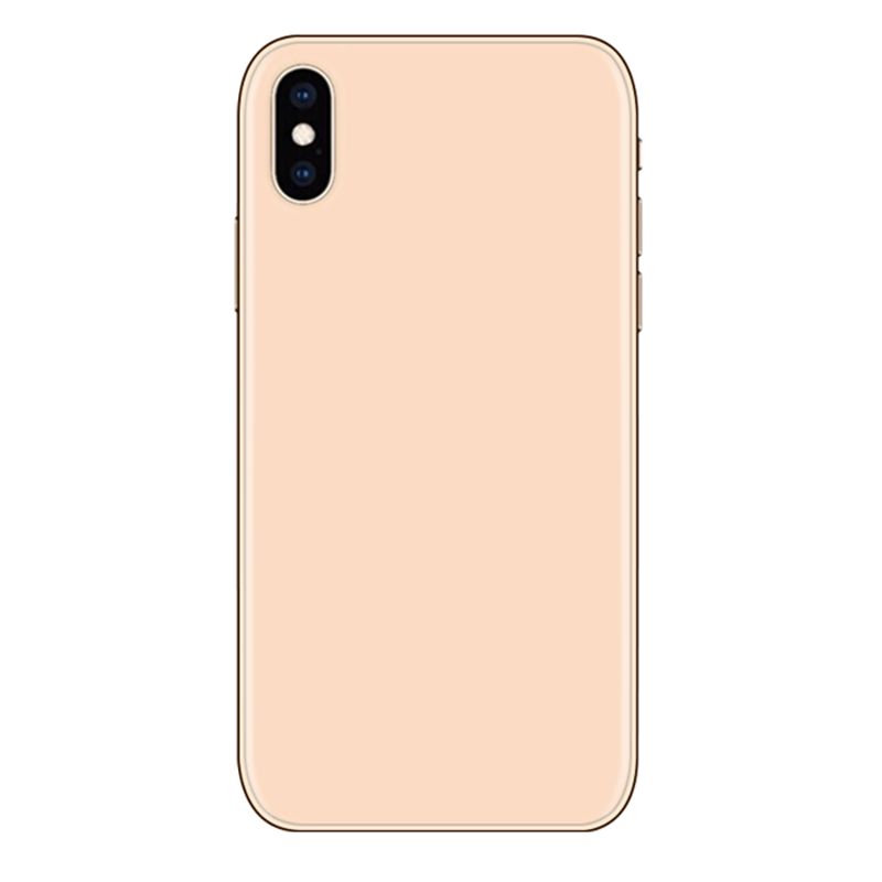 For Apple iPhone 8/x/xr/xs/xsmax Used Mobile Phones 5G Cellular 64GB to 256GB Storage Smart Features Refurbished Condition