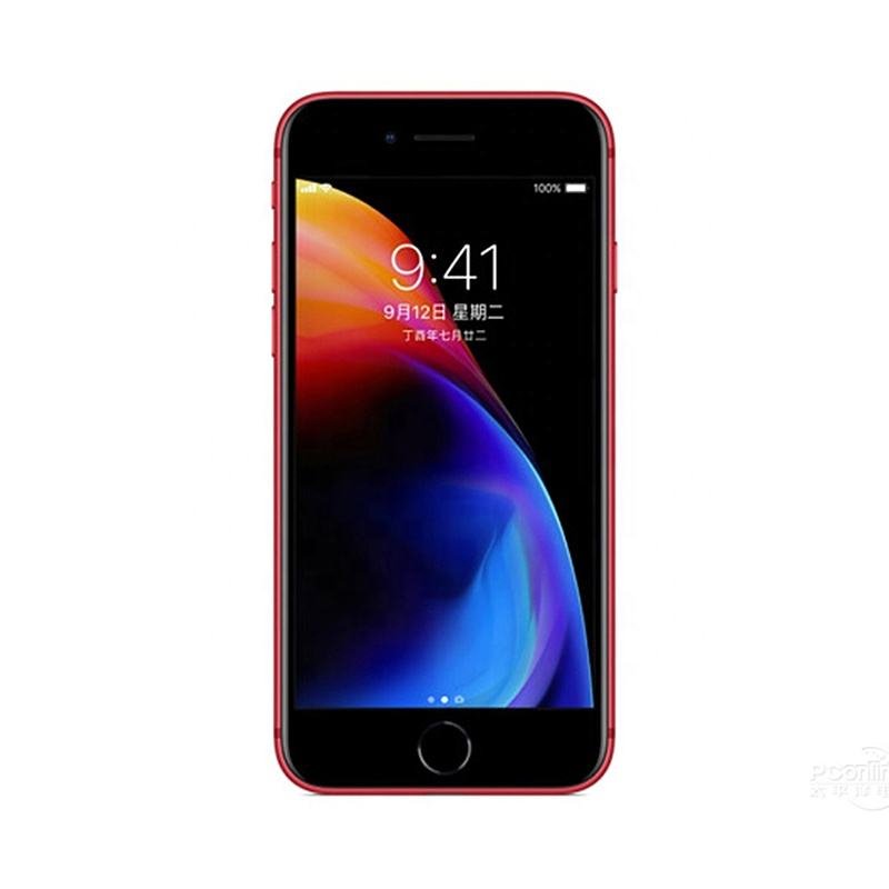For Apple iPhone 8/x/xr/xs/xsmax Used Mobile Phones 5G Cellular 64GB to 256GB Storage Smart Features Refurbished Condition