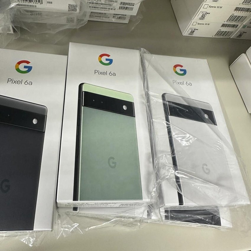 Used Mobile Phones Telephone Global Version For Google Pixel 6a 6 Pro 7a 7 Pro 4410mah Battery 5g Smartphone Android Smart Phone