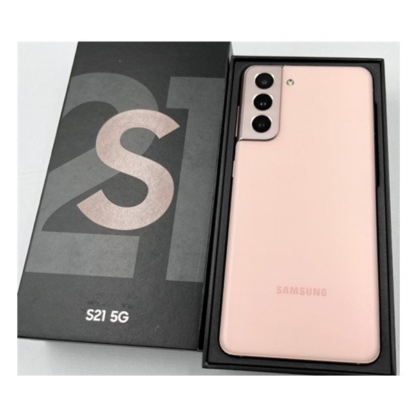Bulk Sale S21 Used Mobile Phones In Stock for Samsung Second Hand Cell Phone Wholesale Unlocked Phone