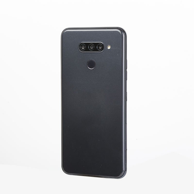 A grade used second hand mobile phone 6.26 inch 64GB original smartphone for LG Q60 refurbished phone