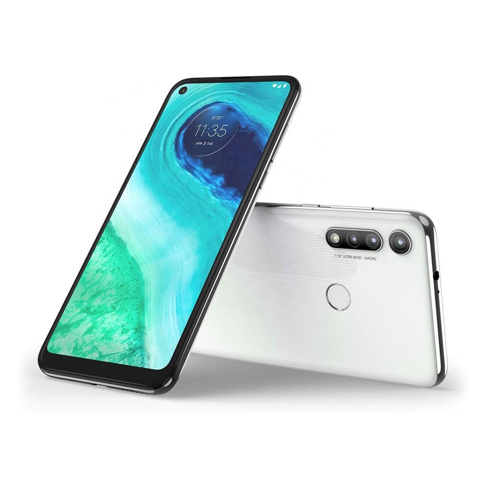 Unlocked original 98% new For Motorola Moto G Fast 32GB used mobile phone wholesale G8 G50 G51 G power cell phones smartphones