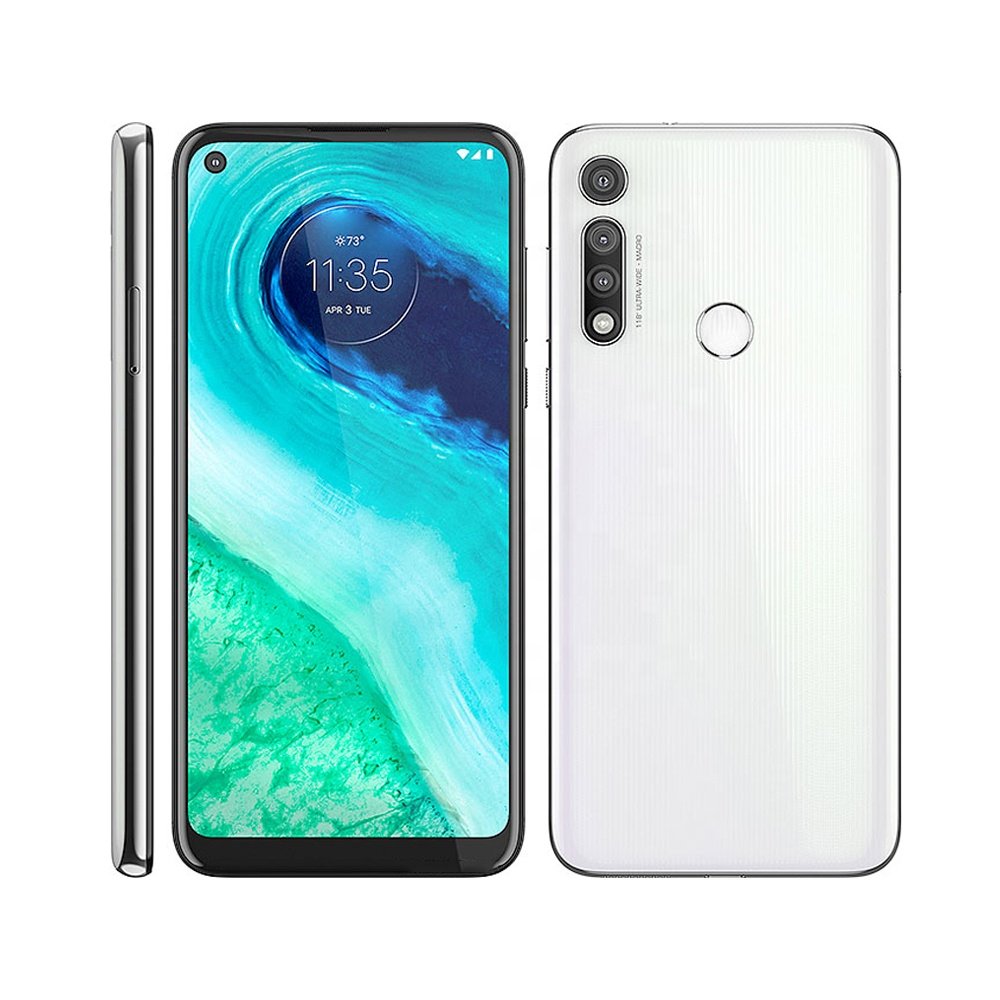 Unlocked original 98% new For Motorola Moto G Fast 32GB used mobile phone wholesale G8 G50 G51 G power cell phones smartphones