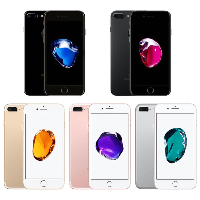 Smartphone 32gb 64gb Unlocked Mobile Phone For 7plus Used Mobile Phones