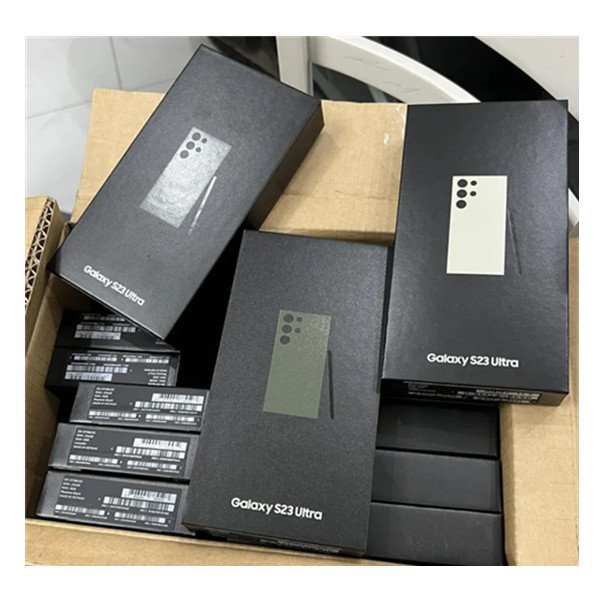 For Samsung S23 S23+ S23 Ultra Used Best Price Smartphone Cellphone Available In Stock Mobile Phone Wholesale