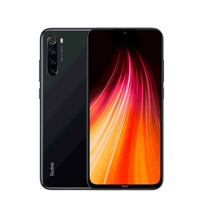 Wholesale Original Xiaomi Redmi Note 8 4+64 6+64 6+128GB Android Smart Phone 4G Lte smart phone Used Phones For Sale