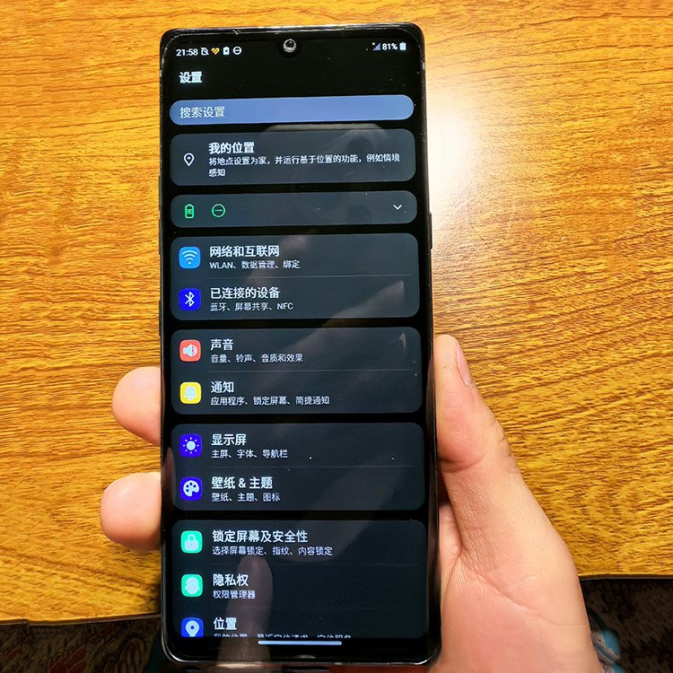 original used phones for sale for LG G9 128G Android Smartphone Original used phone wholesale used mobile phones