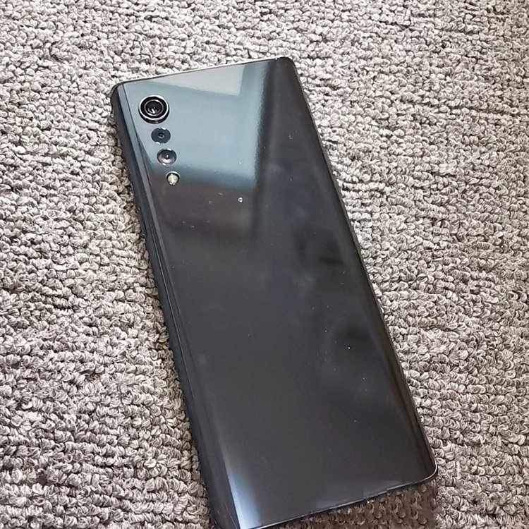 original used phones for sale for LG G9 128G Android Smartphone Original used phone wholesale used mobile phones