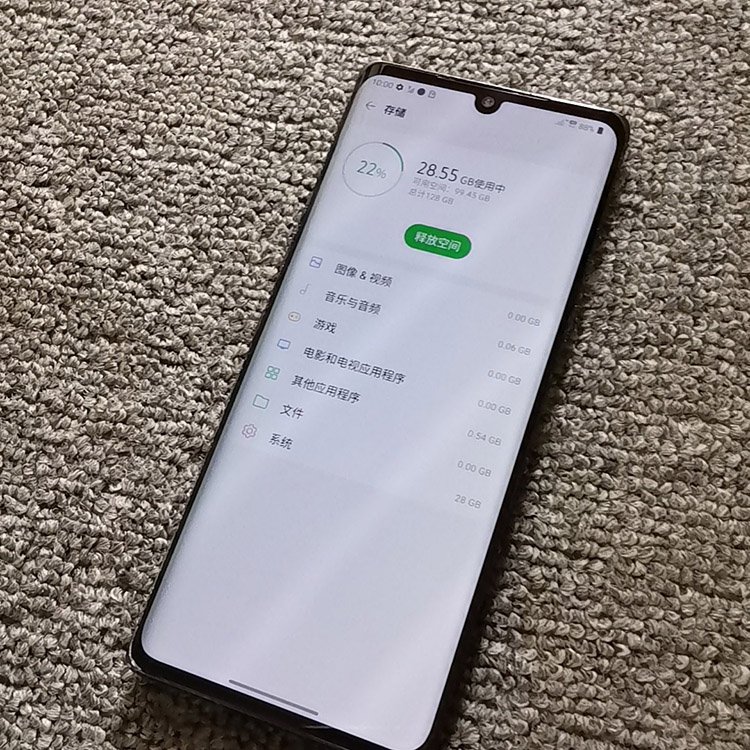 original used phones for sale for LG G9 128G Android Smartphone Original used phone wholesale used mobile phones