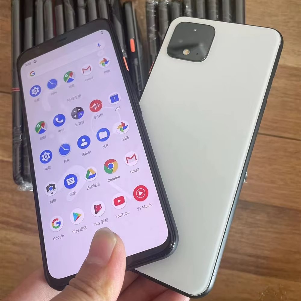 128gb 256gb Original used second-hand unlocked version A-level cheap mobile phone for google pixel 6 pro