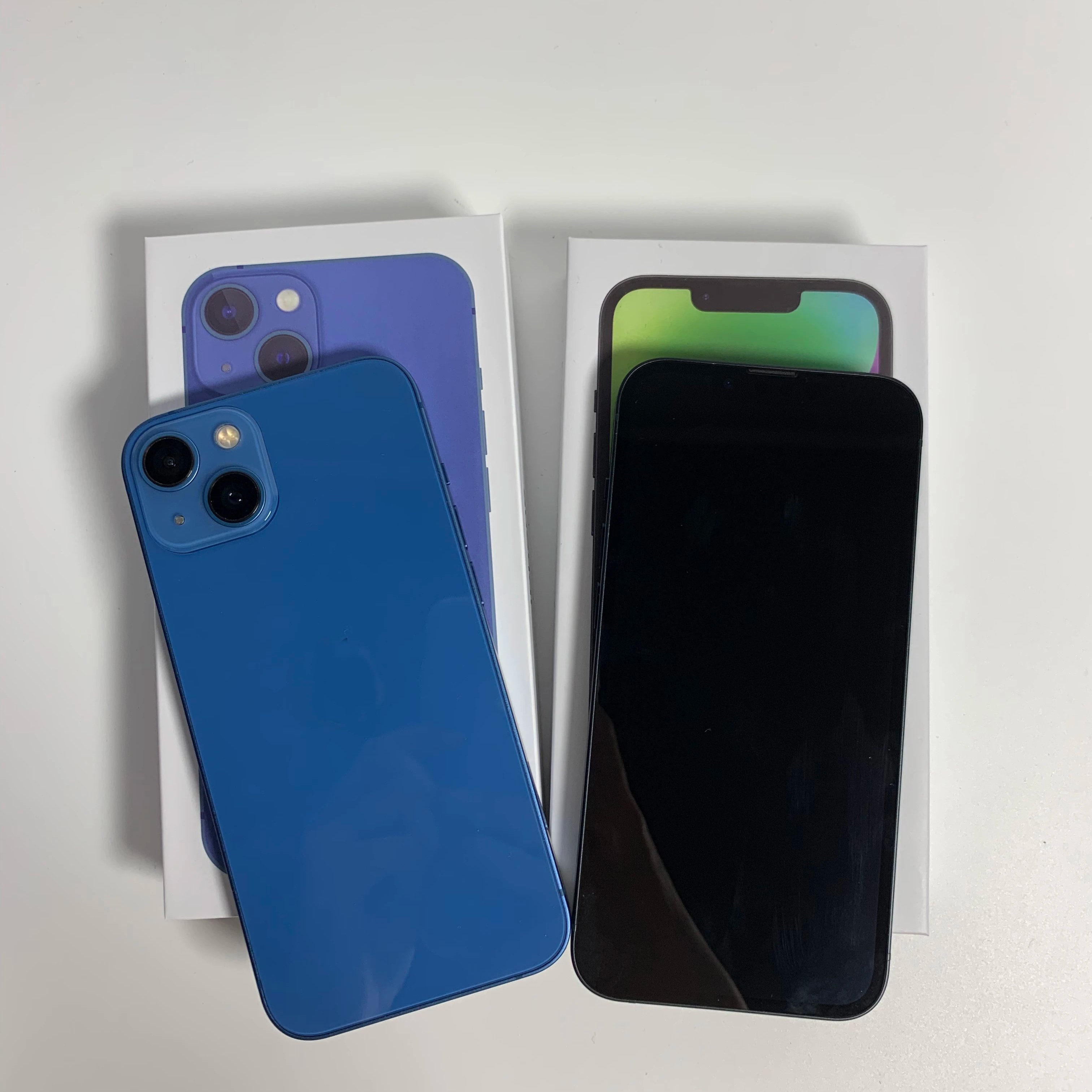 Wholesale Original Unlocked USA Version 128GB 256GB 5G Smartphone For phone 13
