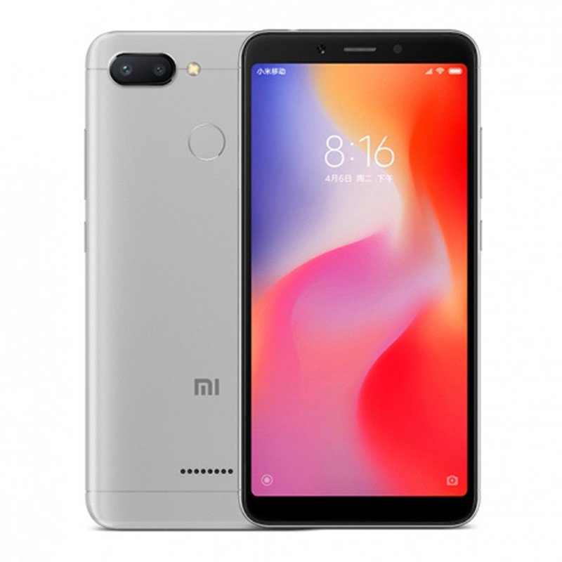 Wholesale Xiaomi Redmi 6 32gb 64GB 4G LTE global rom cheap smart phone used smart phones used mobile phones for sale