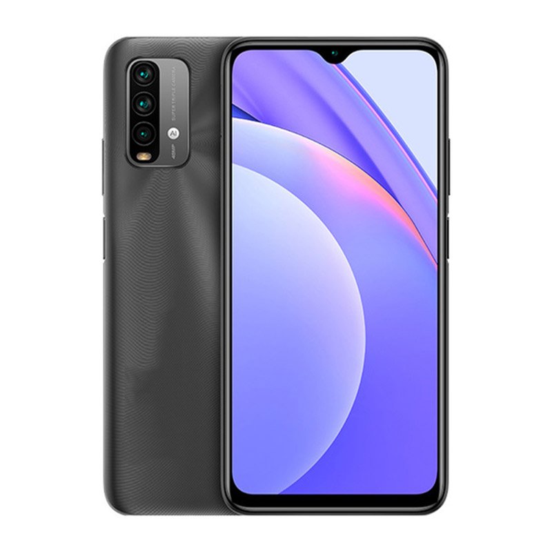 For Brand New Xiaomi Redmi Note 9 Smartphone Mobile Phone 6.53 Inch 4G Rear Camera Mobile Phone Used Mobile Phone Wholesale