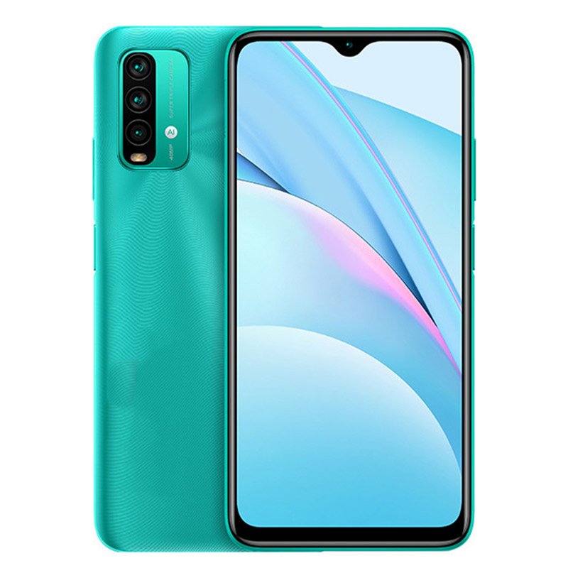 For Brand New Xiaomi Redmi Note 9 Smartphone Mobile Phone 6.53 Inch 4G Rear Camera Mobile Phone Used Mobile Phone Wholesale