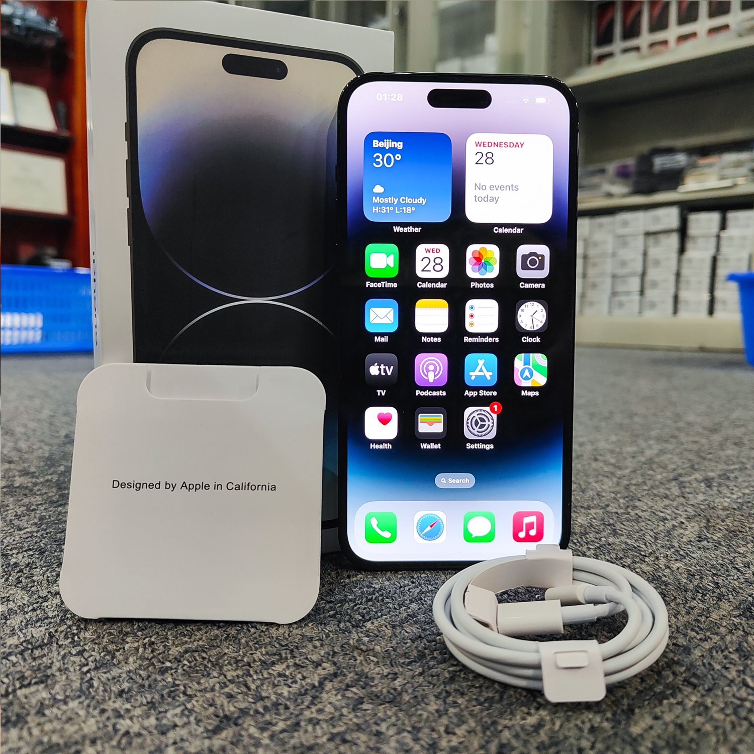 Low Price Wholesale Used Mobile Phones Unlocked Version 5g Smartphone For Iphone 14 Pro Max Iphone 14 Plus 14pro