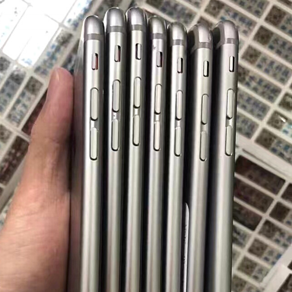 Wholesale Grade ABC used unlocked smart cellphone for second hand original iphone 6 Plus mobile phone