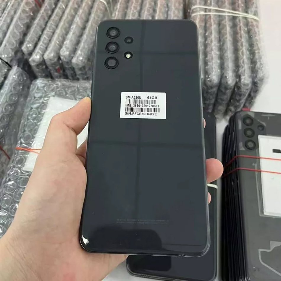Original unlocked 5G smartphone used mobile phones For Samsung 98% new A32 celulares A10 A12 A13 A20 A30 A50 second hand phone