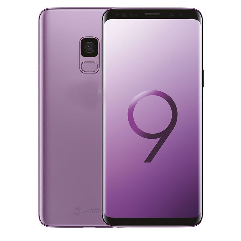 Android original mobile phones cheap smart phone 4+128GB Used mobile phone for s9