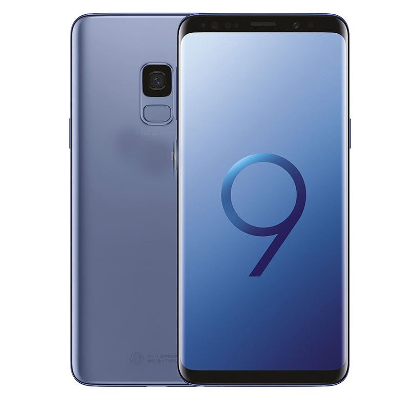 Android original mobile phones cheap smart phone 4+128GB Used mobile phone for s9