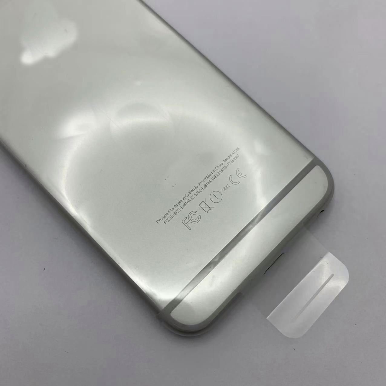 Wholesale Original unlocked used mobile phone Low Price For iphone 6 6 plus 6s plus second hand cell phone