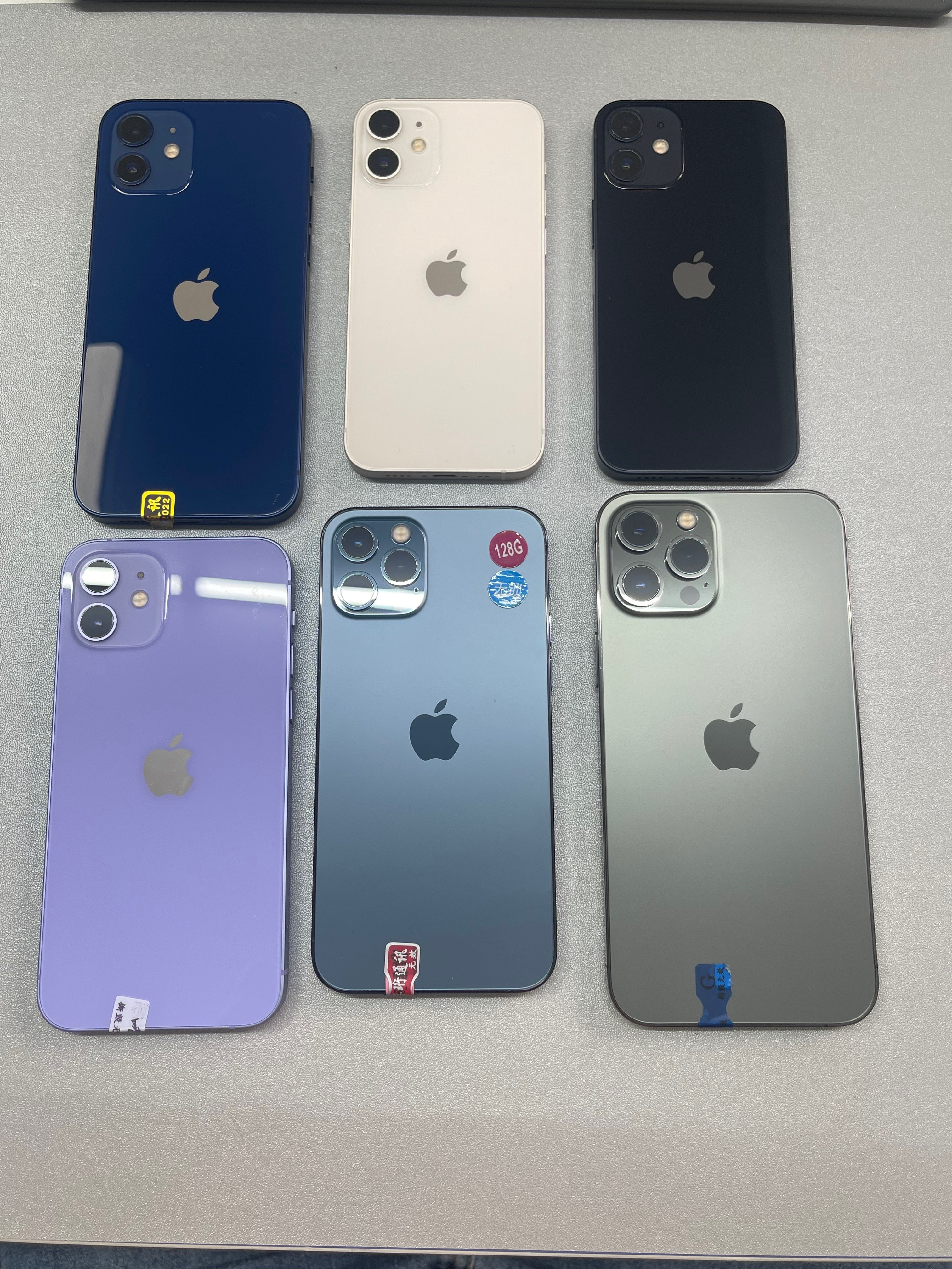 Wholesale Original Used Mobile Phones For Iphone 8 8plus X Xr Xs Xsmax 11 11pro 11promax Iphone12 1312 Pro Phone Used Phone Used