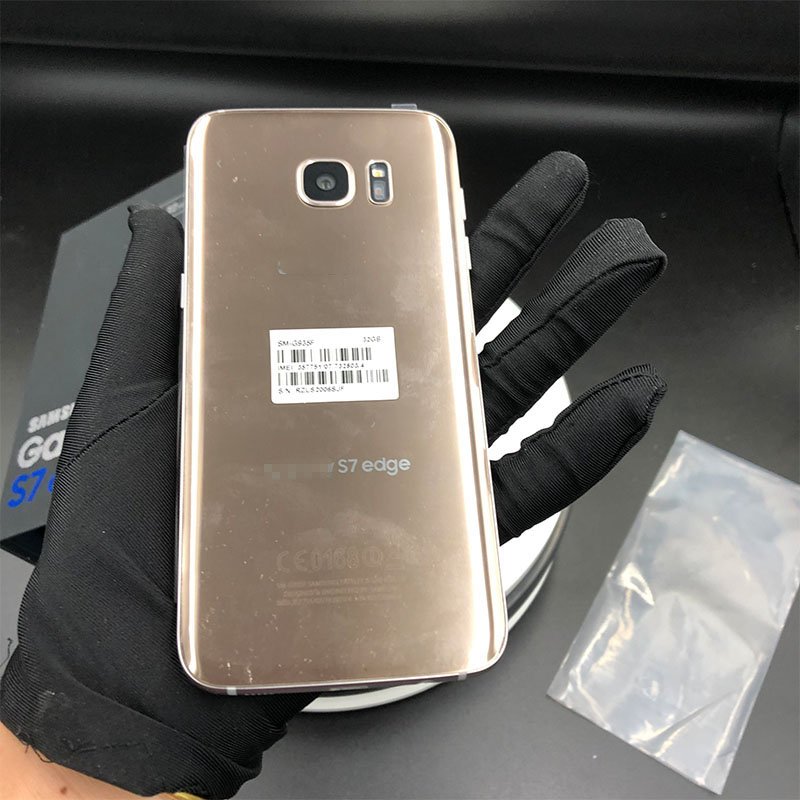 Smartphone Unlocked Telefonos Original Mobile Phone telephone Celulares S7 For Samsung Galaxy S7 G930