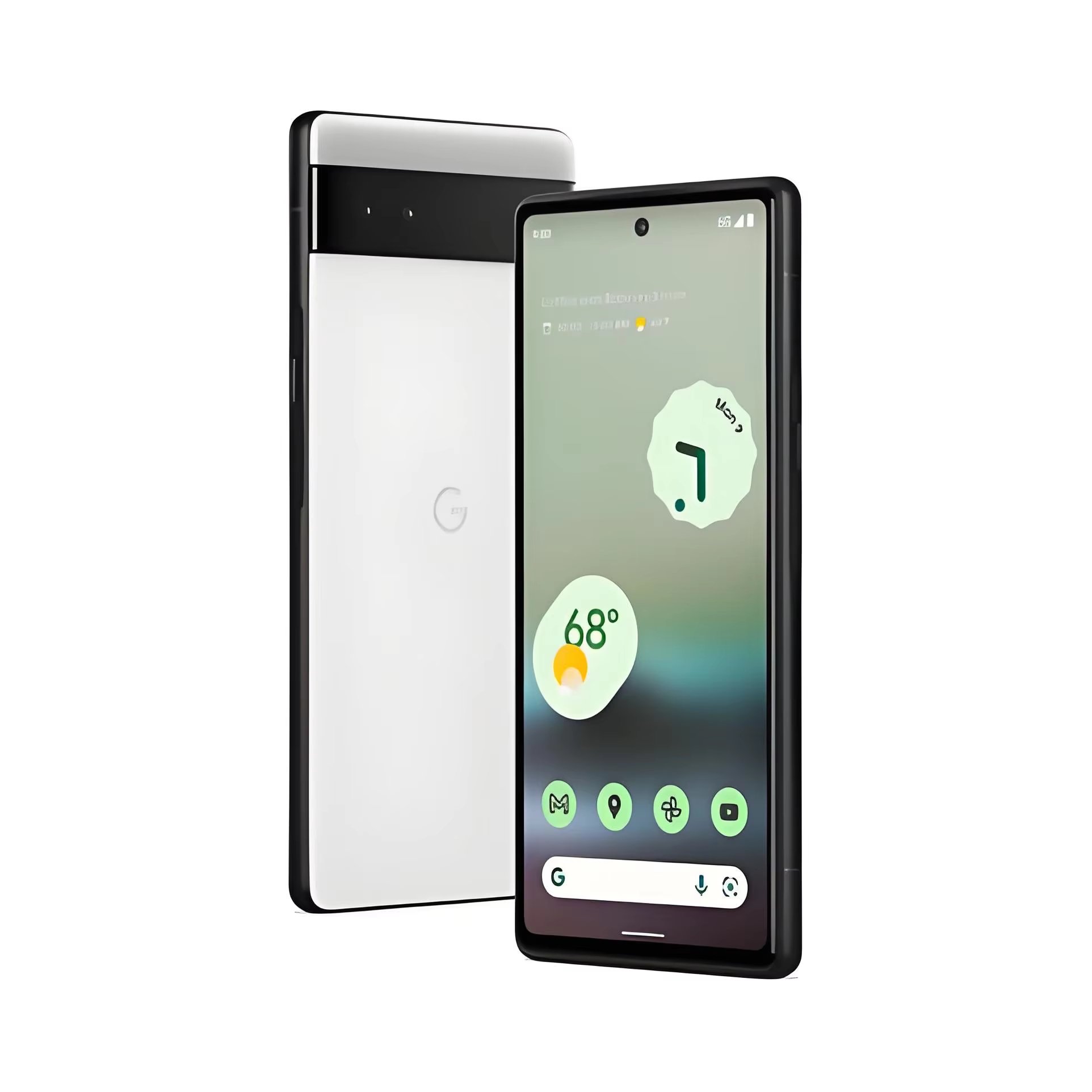Low Price 6A 1 Year Warranty Second Hand 100% Battery Unlocked Smartphone 6.7 Inch Origin Used Phones For Google Pixel 6A 6 Pro