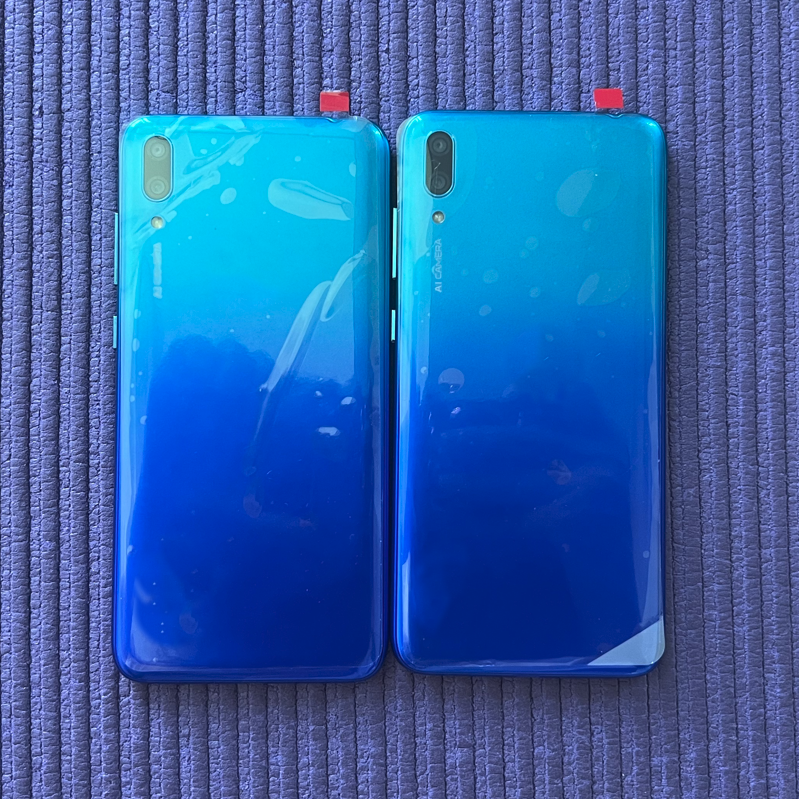 Wholesale used mobile phones for huawei Y7 prime 2019 Y9 Y7 Y6 original second phones cheap android phone