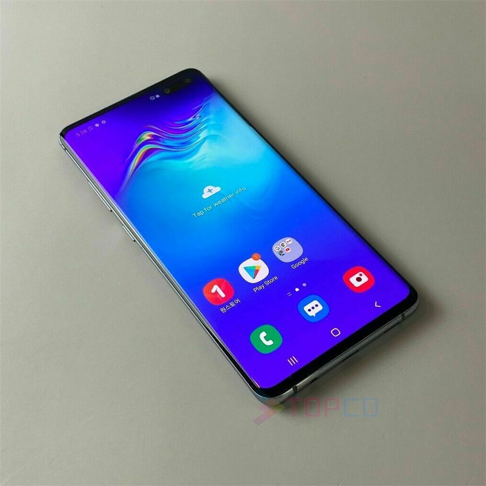 Wholesale Unlocked Original USA Version 5g Smartphone Mobile Phone for samsung s10 s 10 plus