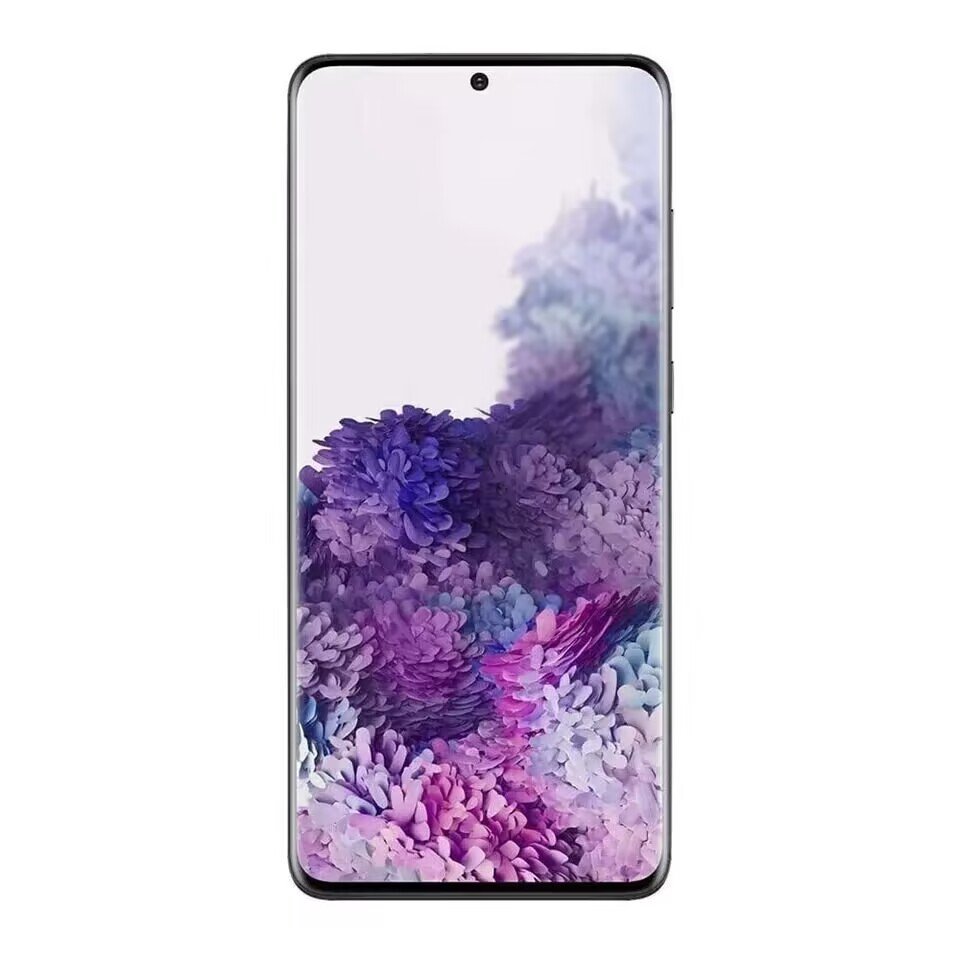 Factory Unlocked Original used mobile phones for samsung s20 5g Android Touchscreen Mobile Cell Phone