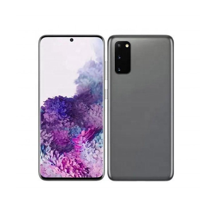 Factory Unlocked Original used mobile phones for samsung s20 5g Android Touchscreen Mobile Cell Phone