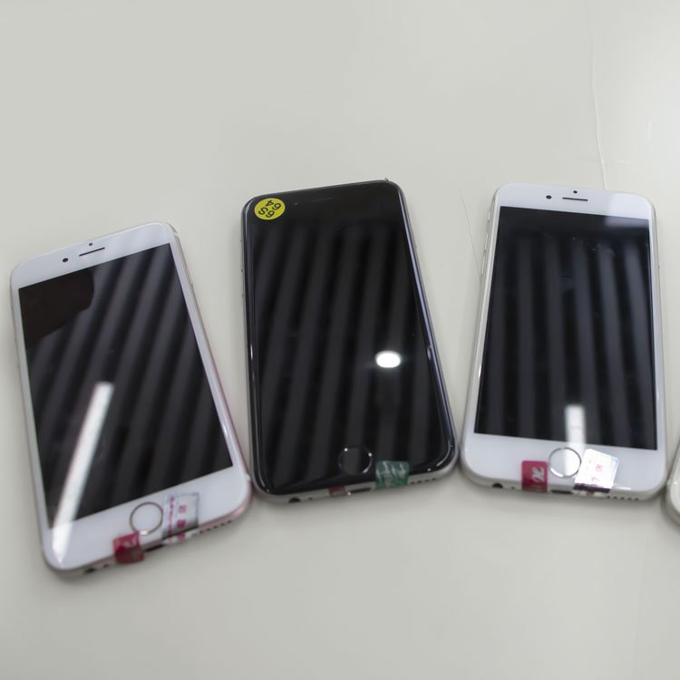 wholesale use mobile phone low price for Phone 6 S second hand phones used mobile at very low price Storage global Unlocked us