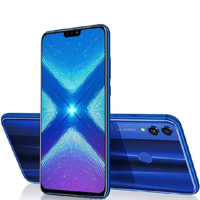 bulk sale used mobile phone second-hand android smartphone for huawei honor 8x best selling 4g 5g cell phone with cheap price
