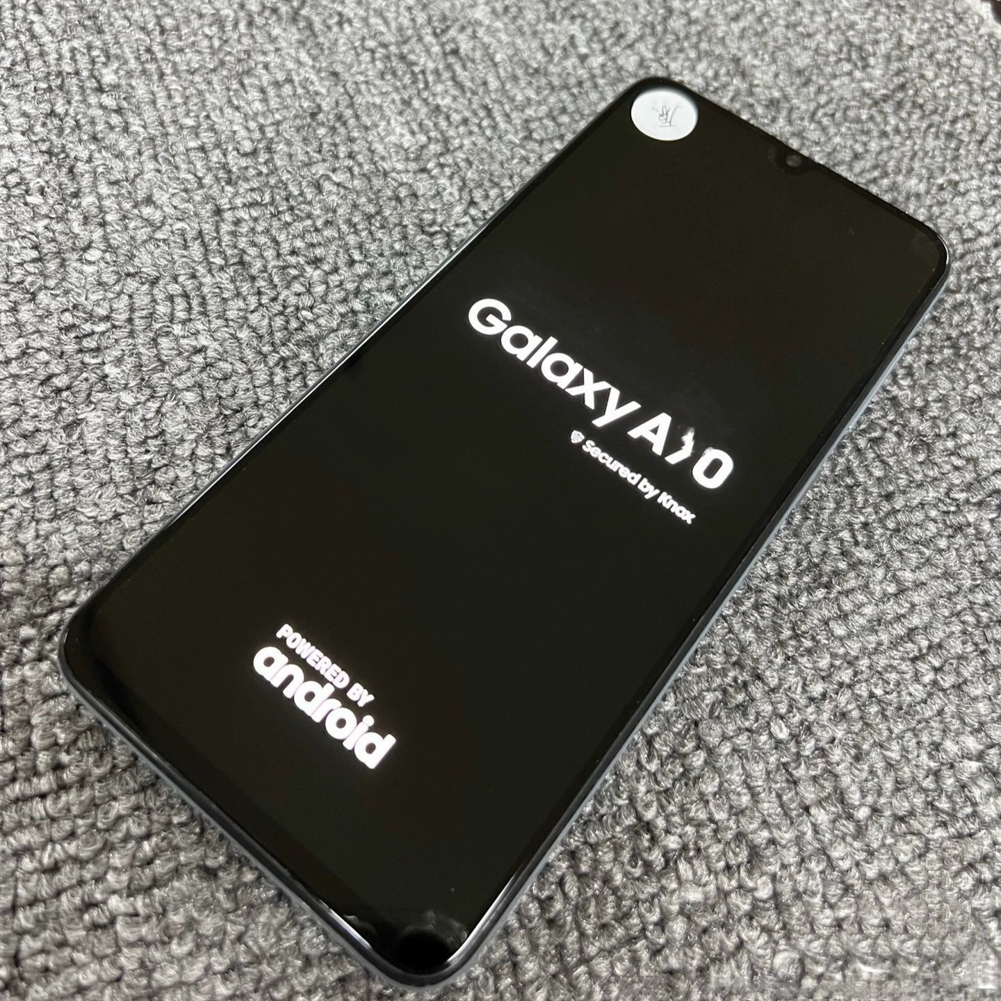 EU version Original smartphone For Samsung A70 128GB 2SIM unlocked Android used mobile phone 98% New wholesale A50 A71