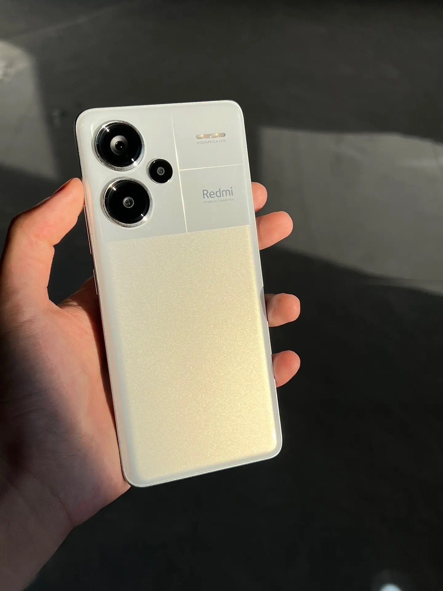 Wholesale Original RedMi Note 13 Pro Plus Android 5g smartphone 12+256GB used mobile phones Note 13 Pro+