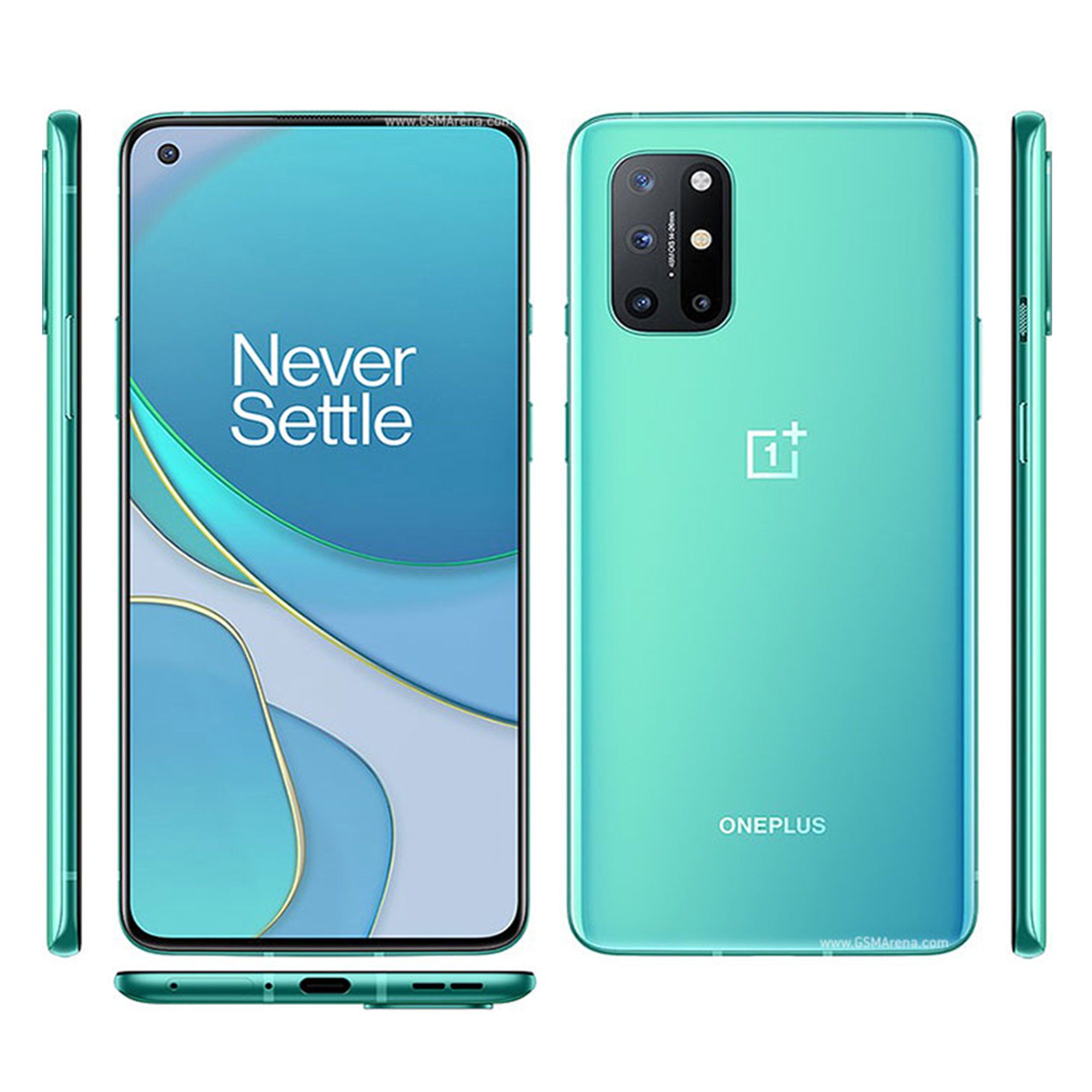 High Quality Oneplus 8 8t Mobile Phone 120hz Display One Plus 8t Smartphone For One Plus 8t 8x 8pro