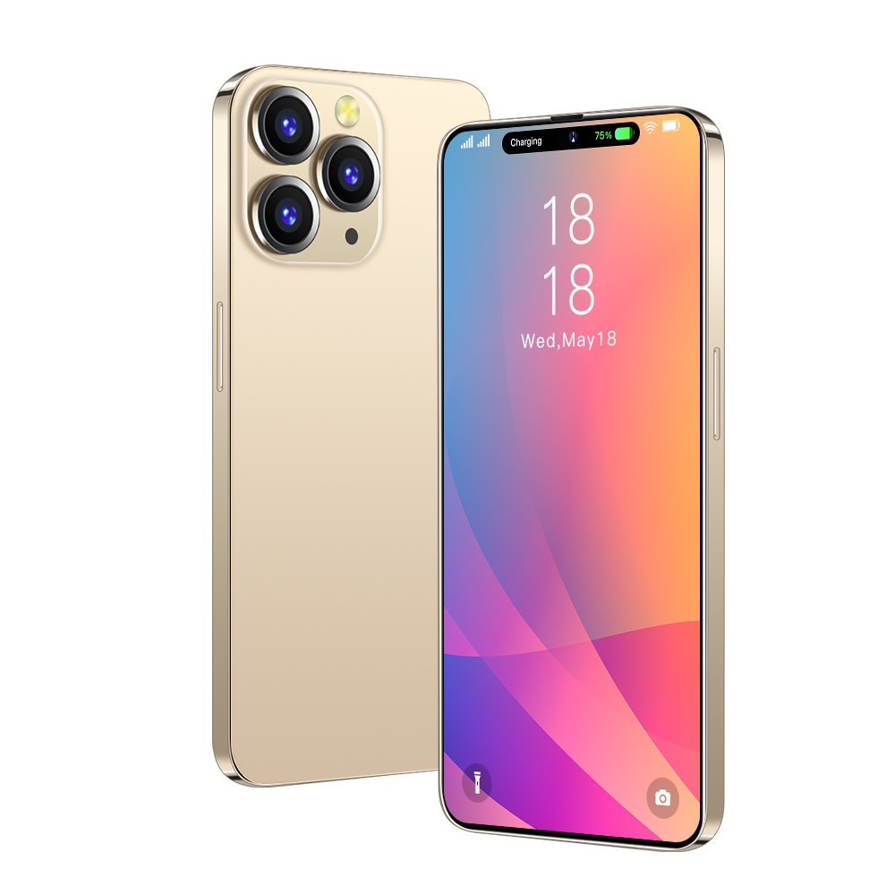 Used Mobile Phones 5G Smart Phone For Apple 14 Pro IPhone Second Handphone 99% New Whosale Original Phones