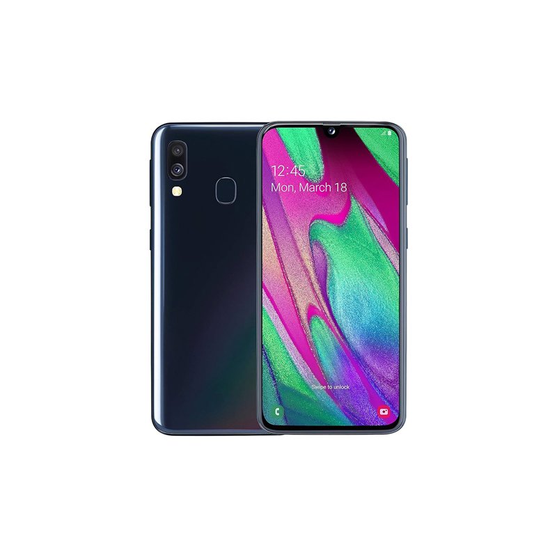 Low Price Original Refurbished Cellphone For A40 Android Phone Europe USA Version Unlocked Used Mobile Phone