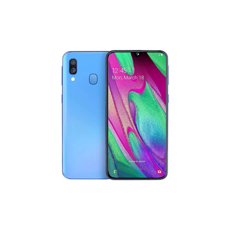 Low Price Original Refurbished Cellphone For A40 Android Phone Europe USA Version Unlocked Used Mobile Phone