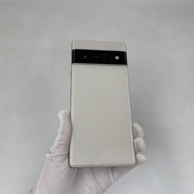 wholesale used mobile phones 5g for Google pixel 6Pro Global edition second hand bulk used phones supplier smartphone for sale