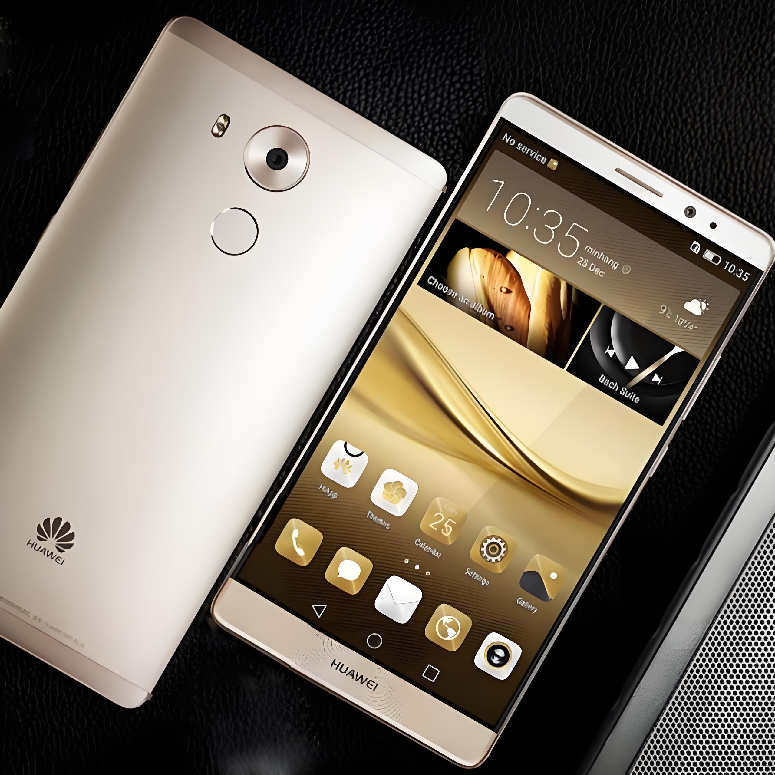 High Quality for Huawei Mate 8 Wholesale Price Mobile Phone Equipped with 4000mAh Battery Cheap 4g Used Phone in China