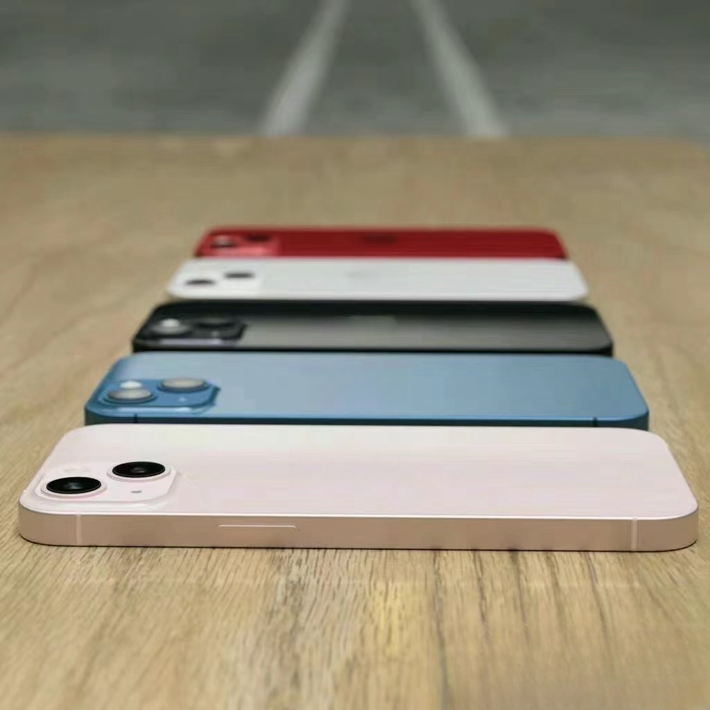 Original unlocked second hand phone 13 mini 128GB 5G smartphone all models low priced wholesale