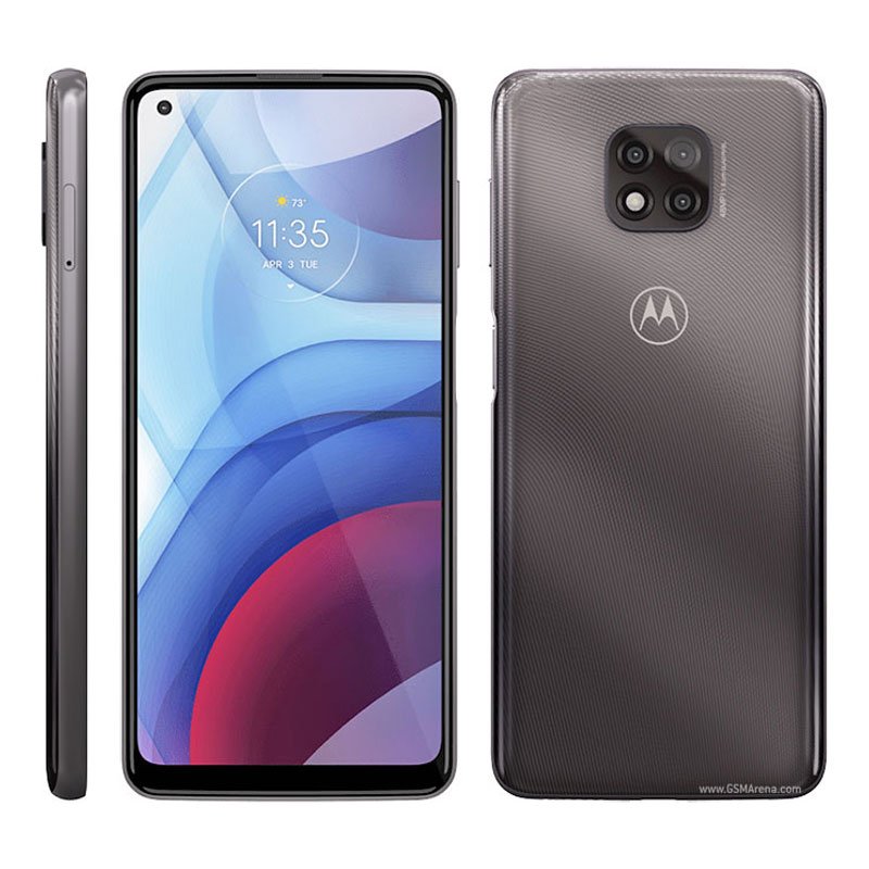 Factory Price 99%new 720 x 1600 used original unlocked phone second hand android 4G+64G for Motorola G Power 2021