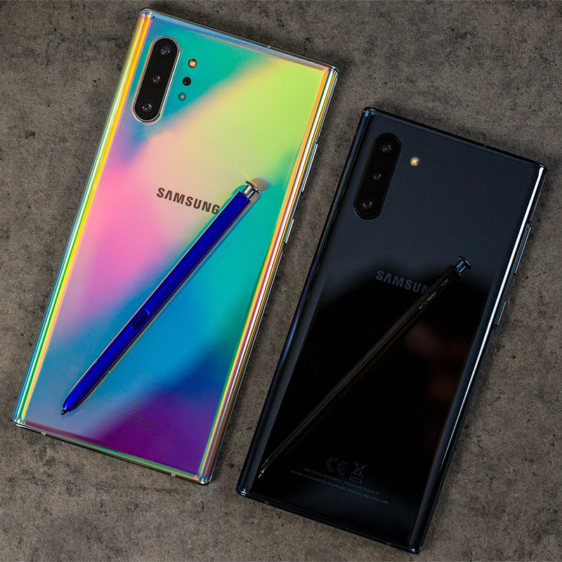 Wholesale Original Unlocked Used Phones Aa Stock Android Mobile Phone Note10 Note20