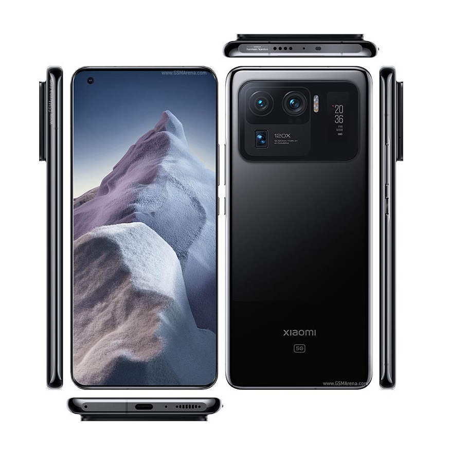wholesale xiaomi 11 ultra used mobile phone 5g smartphone second hand mobile android used phone wholesale