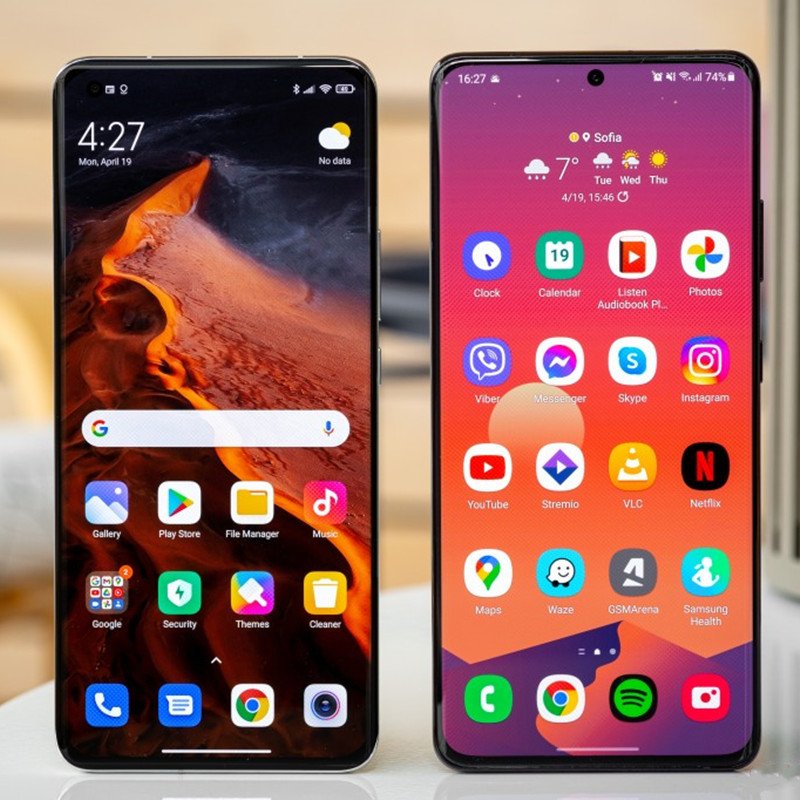 wholesale xiaomi 11 ultra used mobile phone 5g smartphone second hand mobile android used phone wholesale