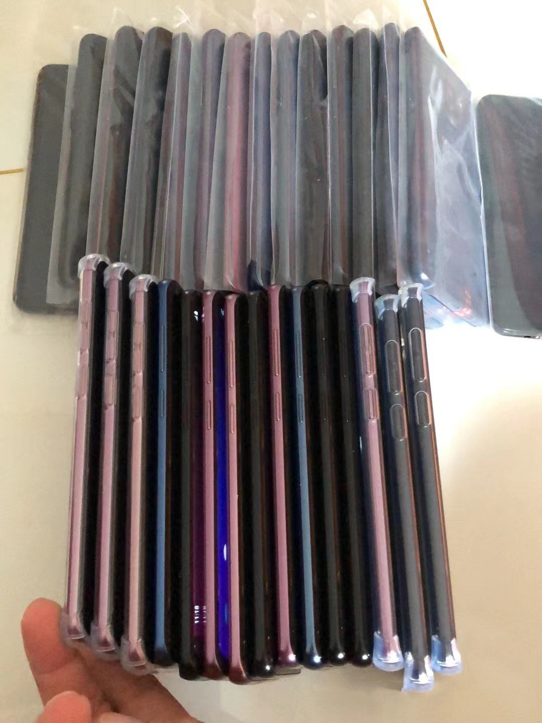 Fast delivery original s10 used mobile phone unlocked for samsung s10 used samsung mobile phones